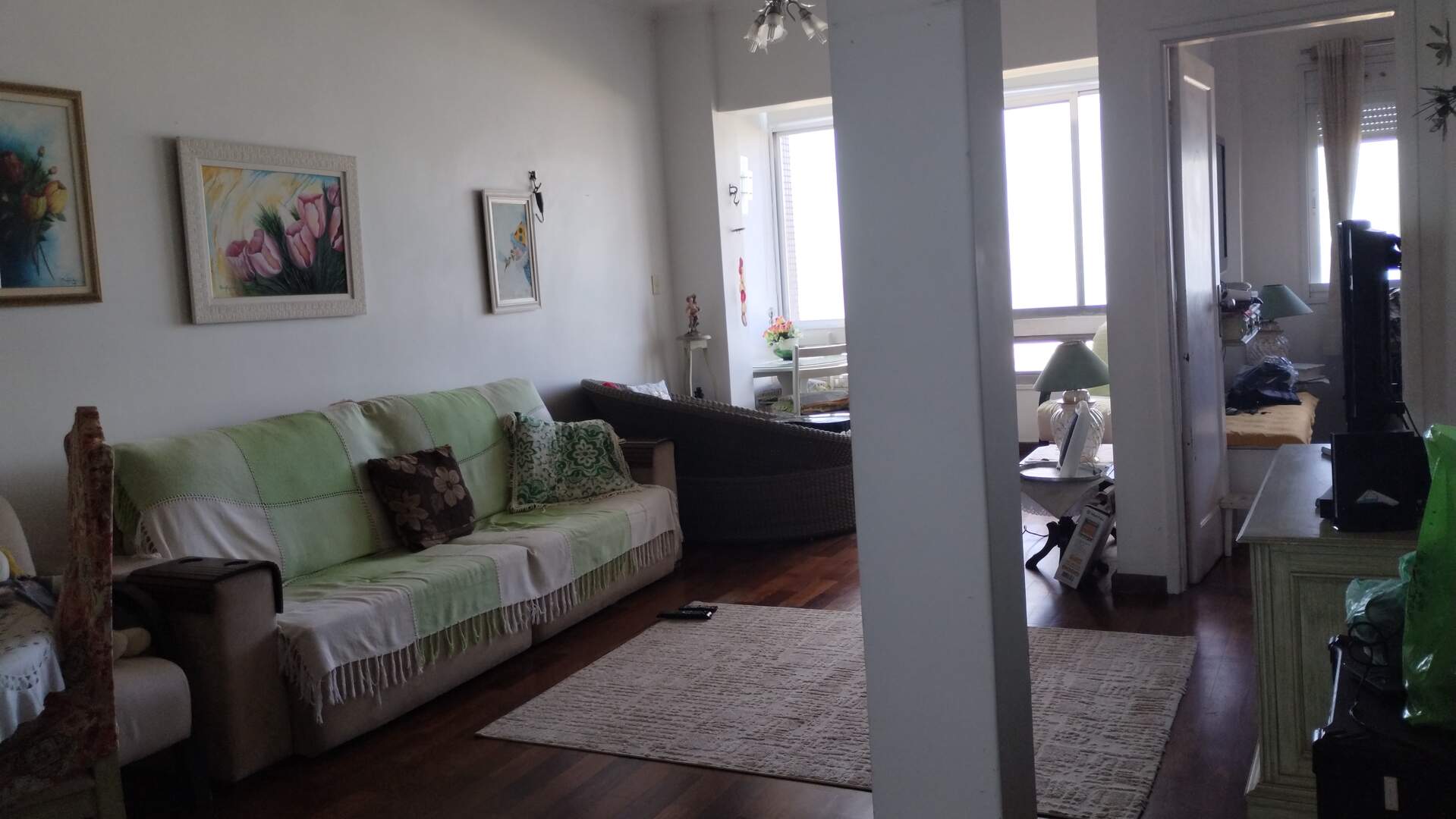 Apartamento à venda no Gonzaga: 