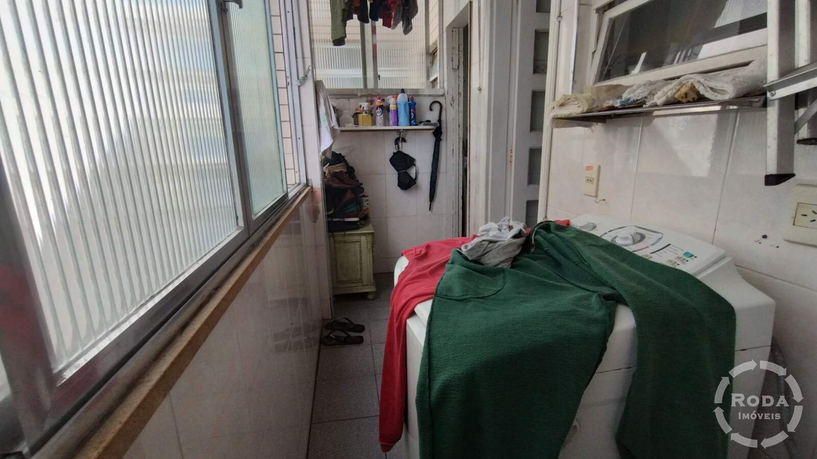 Apartamento à venda no Gonzaga: 