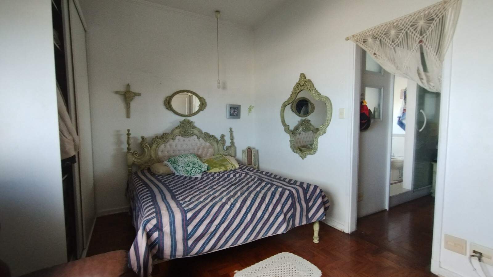 Apartamento à venda no Gonzaga: 