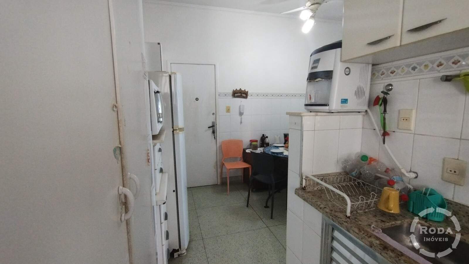 Apartamento à venda no Gonzaga: 