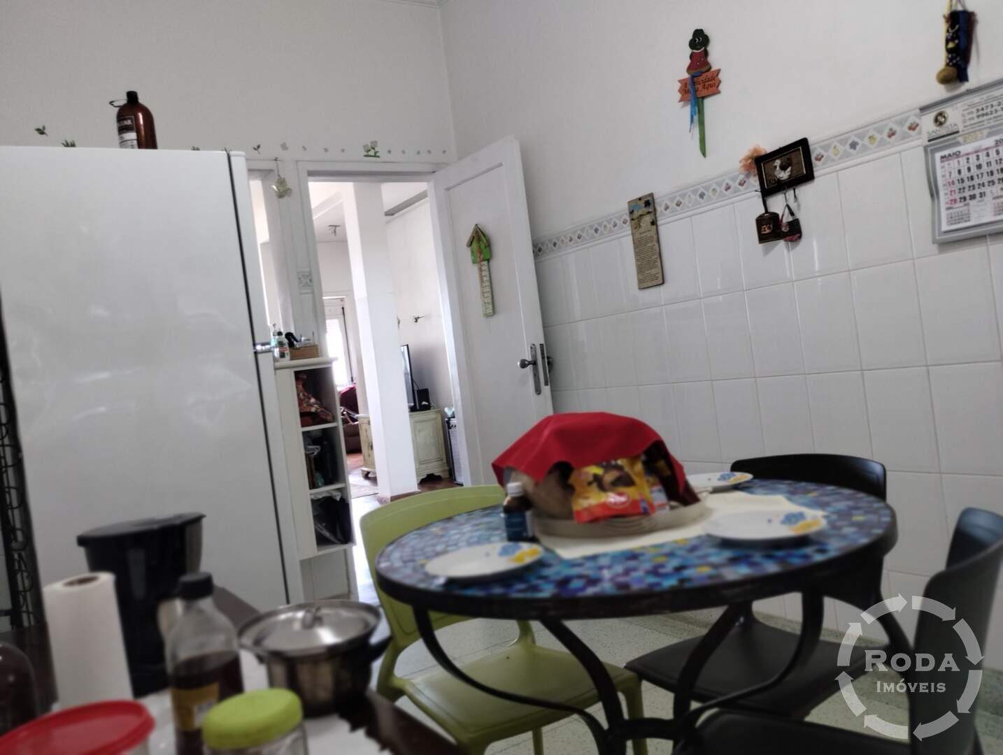 Apartamento à venda no Gonzaga: 