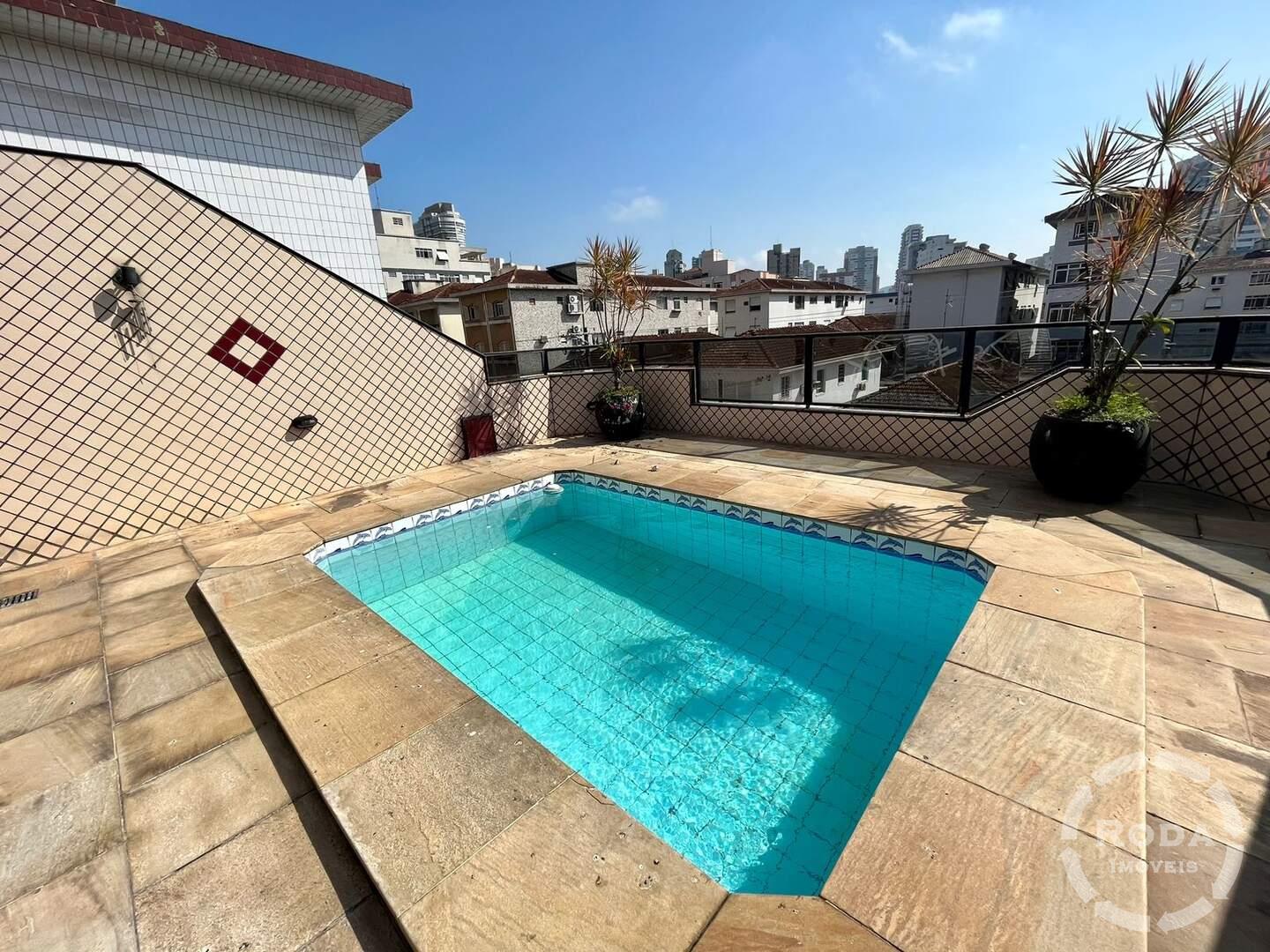 Casa à venda no Embaré: 