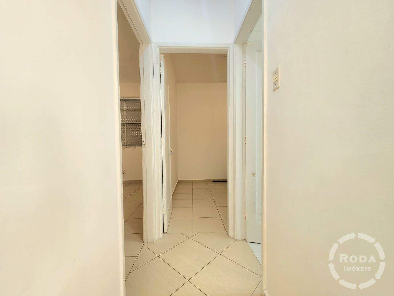 Apartamento à venda no Gonzaga: 