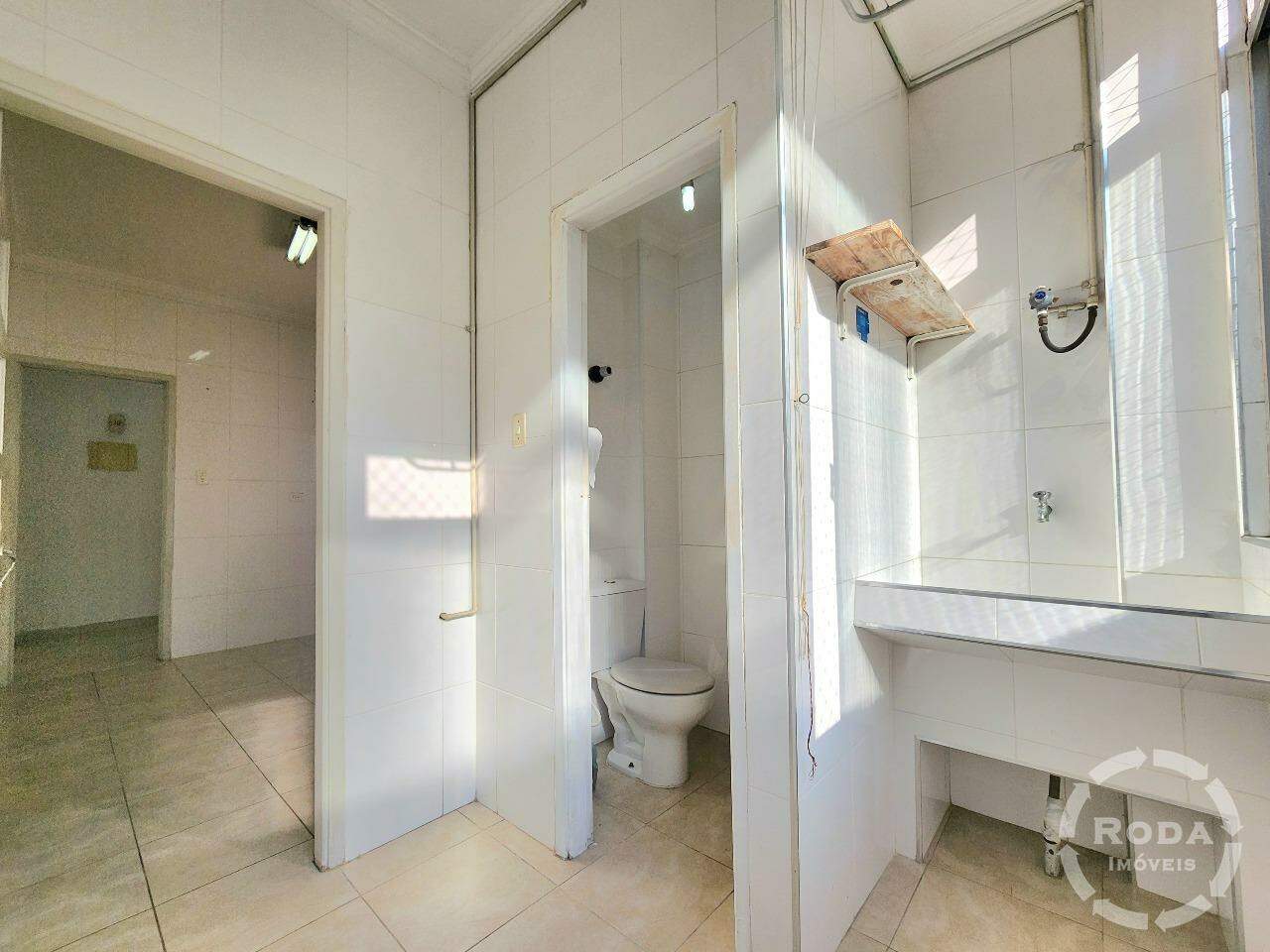 Apartamento à venda no Gonzaga: 