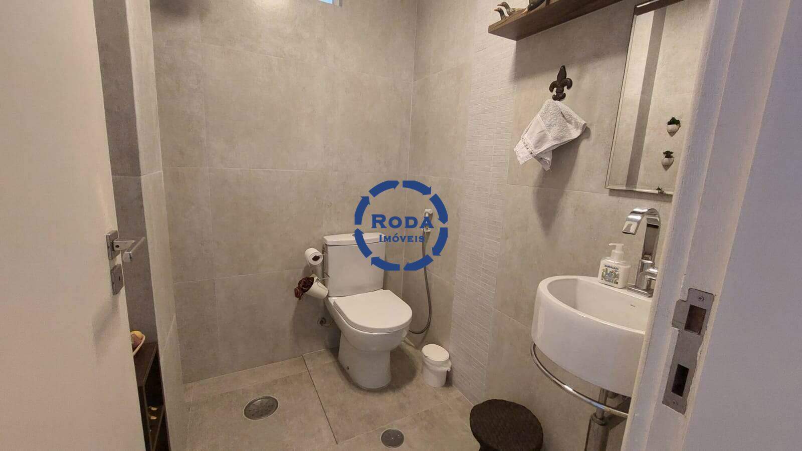 Apartamento à venda no Boqueirão: 