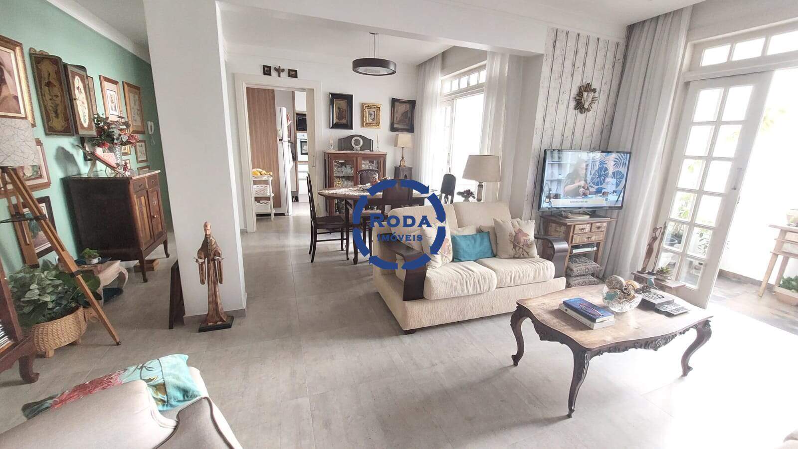 Apartamento à venda no Boqueirão: 