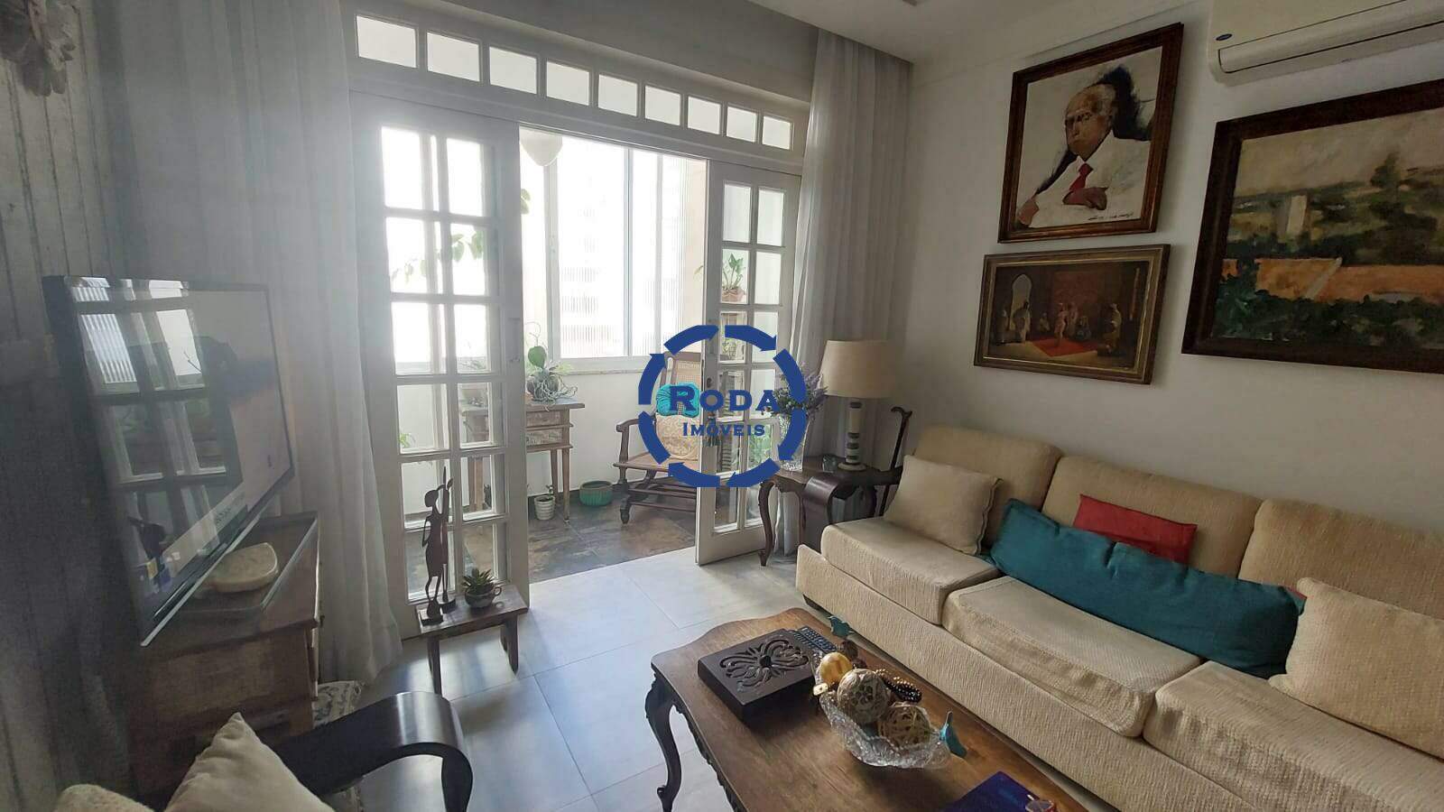Apartamento à venda no Boqueirão: 