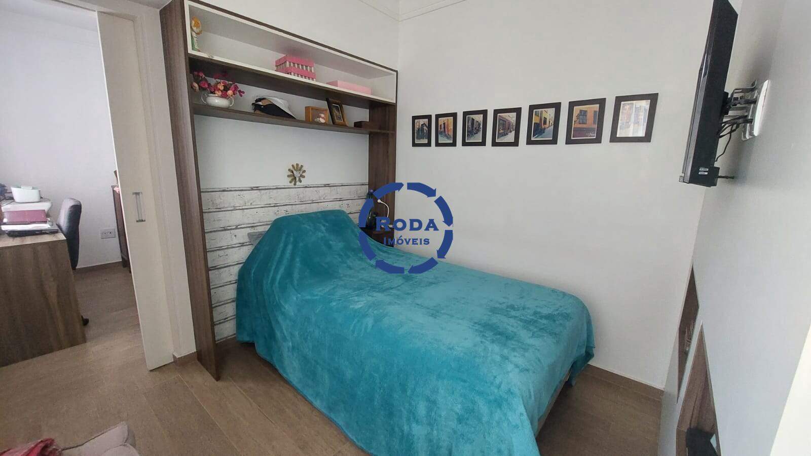 Apartamento à venda no Boqueirão: 