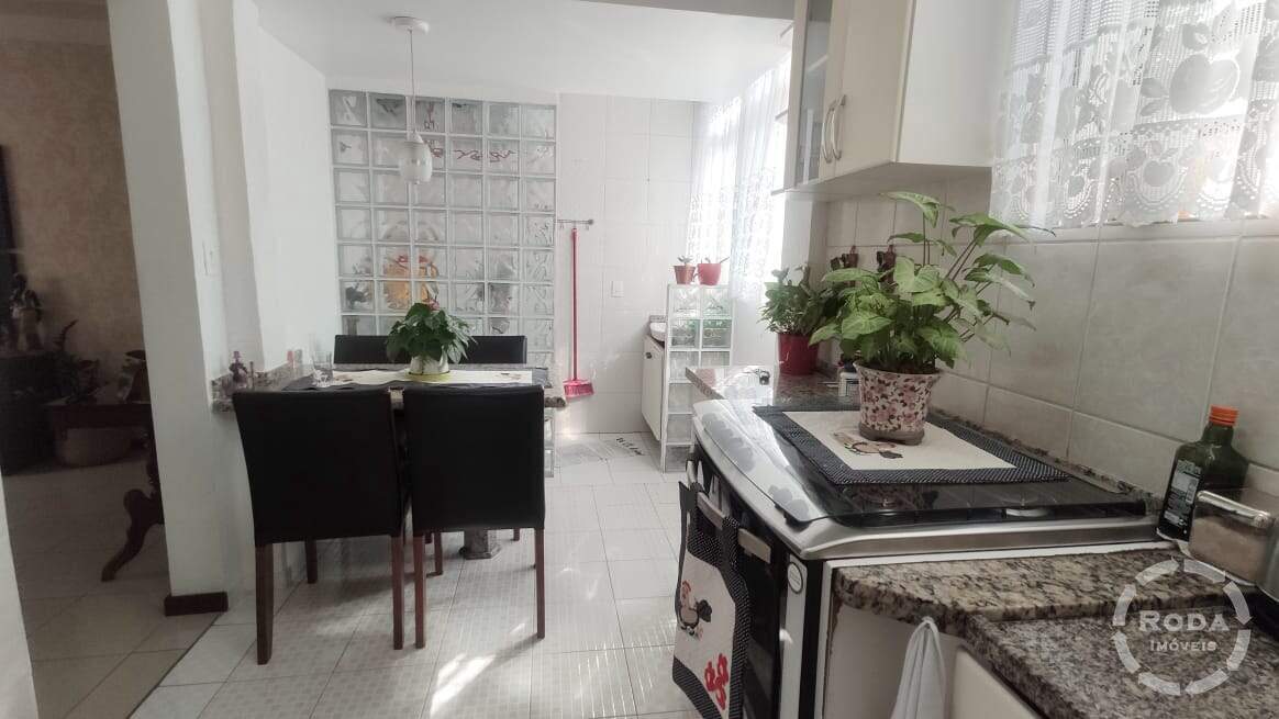 Apartamento à venda no Gonzaga: 
