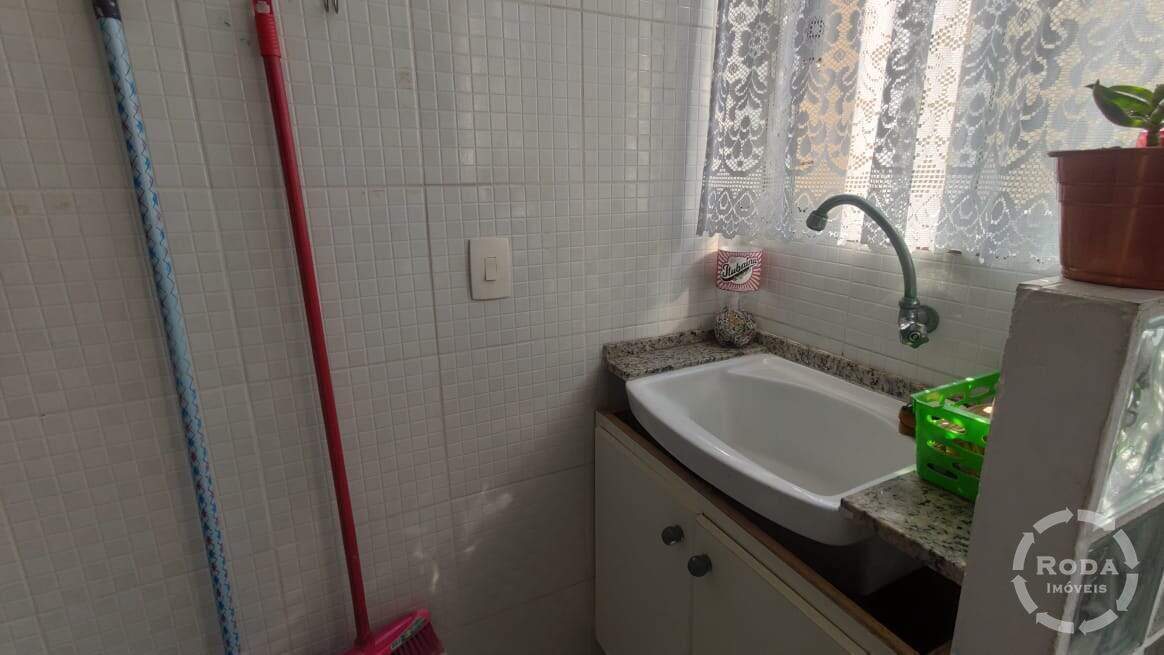 Apartamento à venda no Gonzaga: 