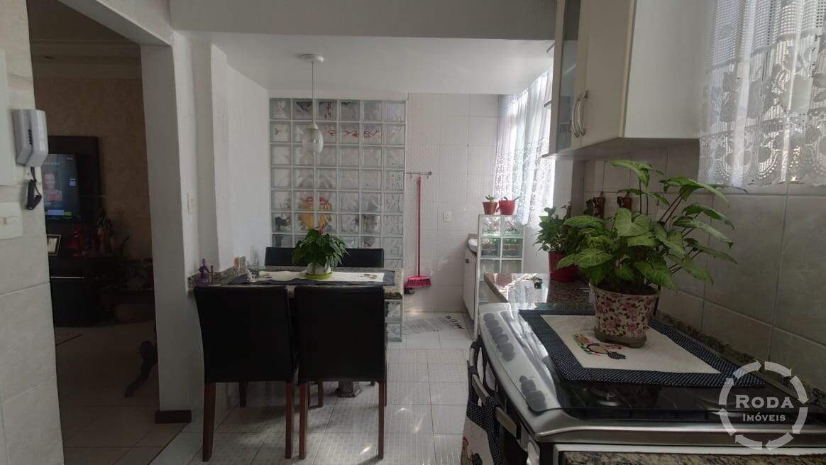 Apartamento à venda no Gonzaga: 