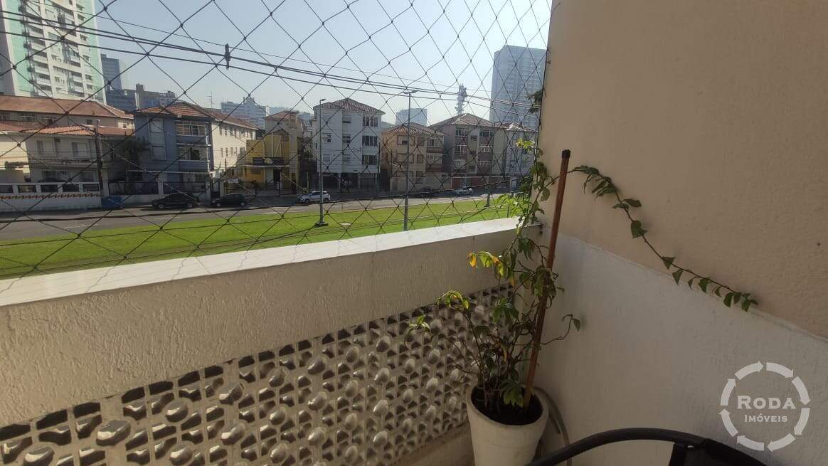 Apartamento à venda no Gonzaga: 