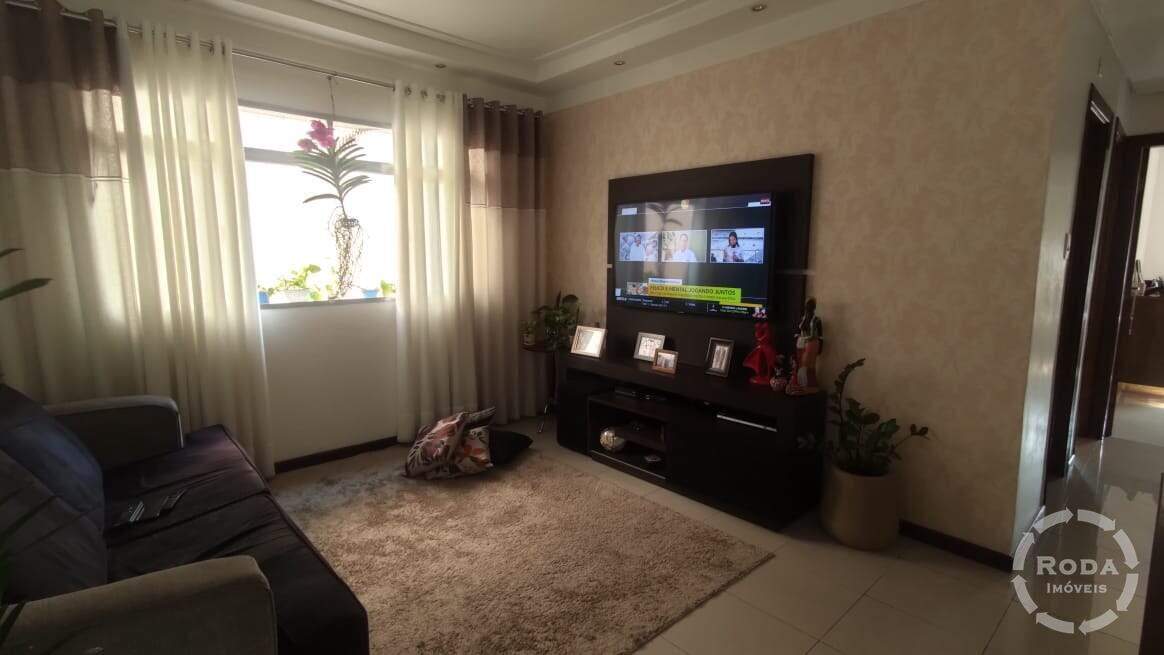 Apartamento à venda no Gonzaga: 