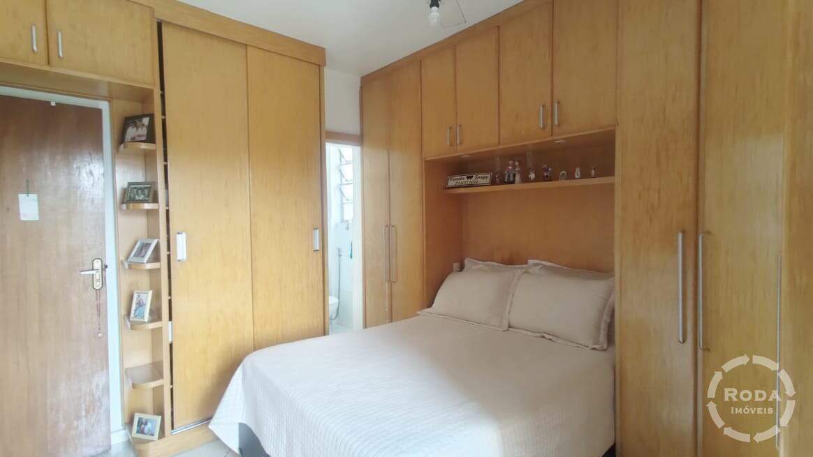 Apartamento à venda no Gonzaga: 