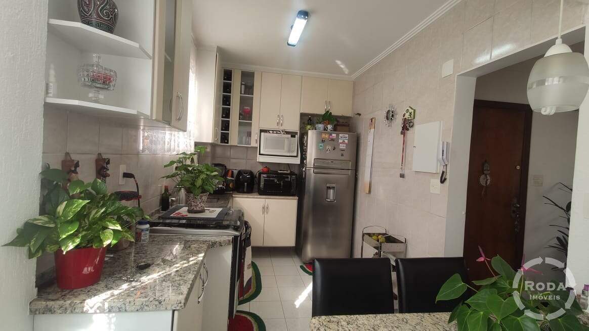 Apartamento à venda no Gonzaga: 