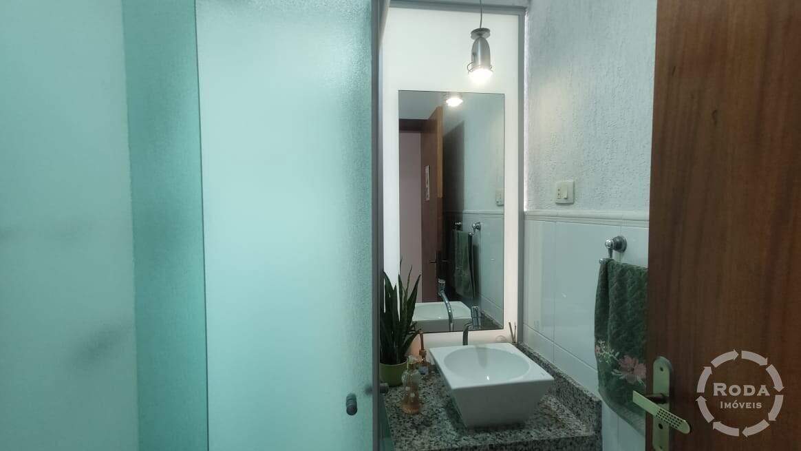 Apartamento à venda no Gonzaga: 