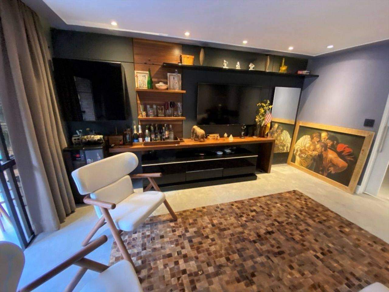 Apartamento à venda no Boqueirão: 
