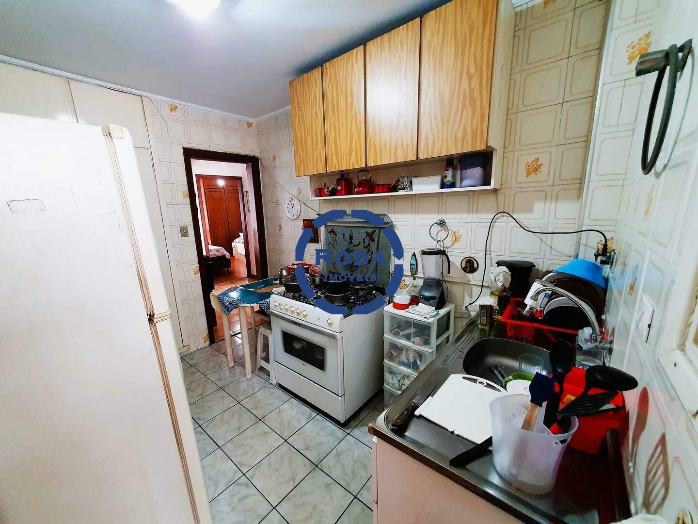 Apartamento à venda no Gonzaga: