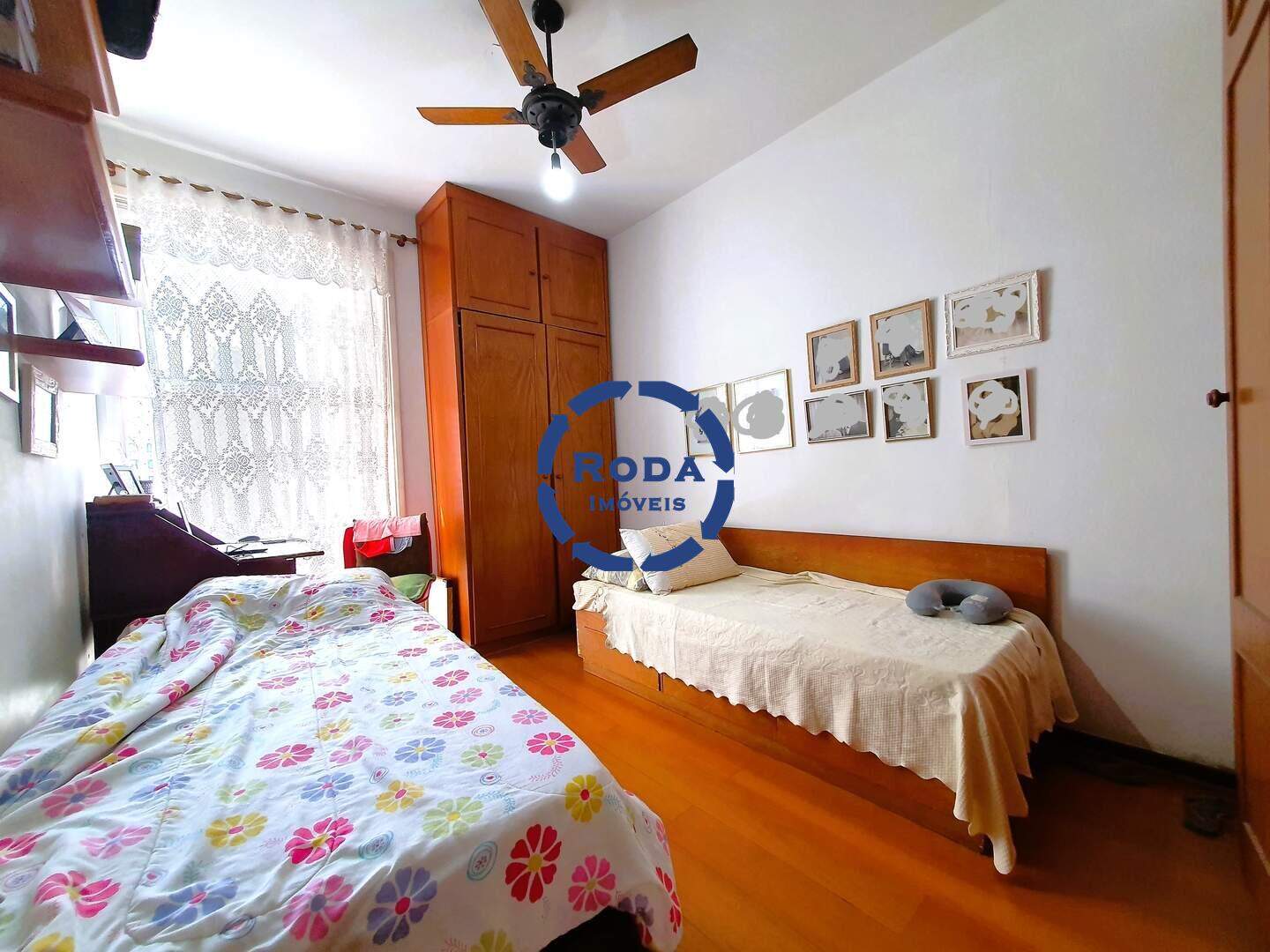 Apartamento à venda no Gonzaga: