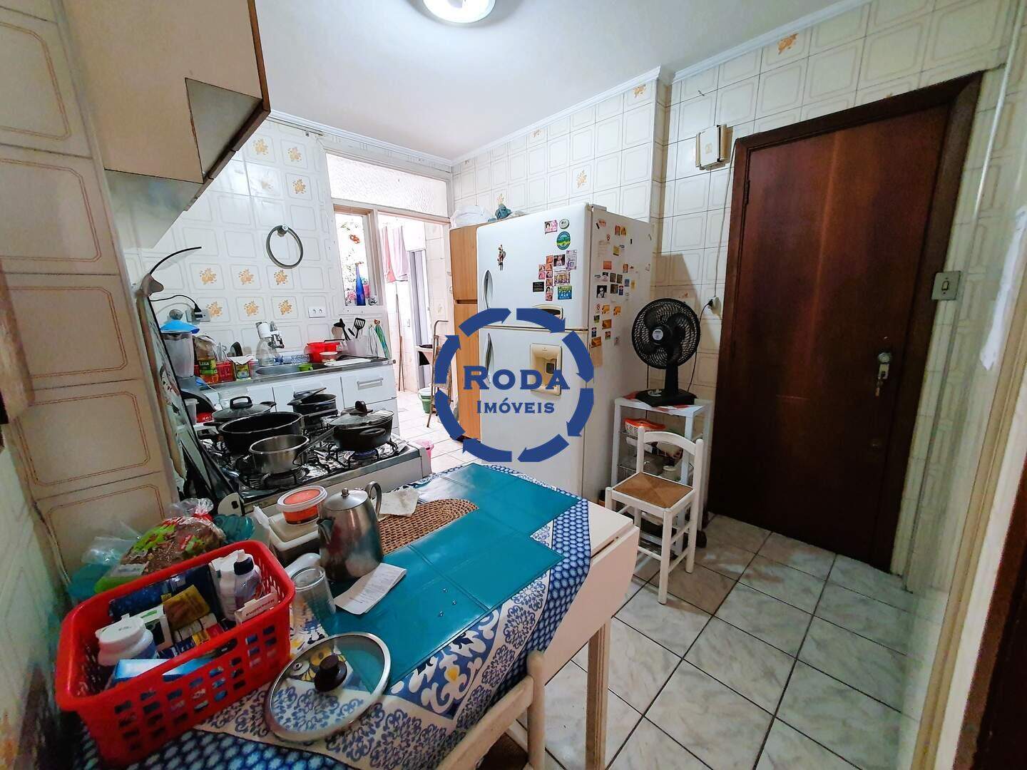 Apartamento à venda no Gonzaga: