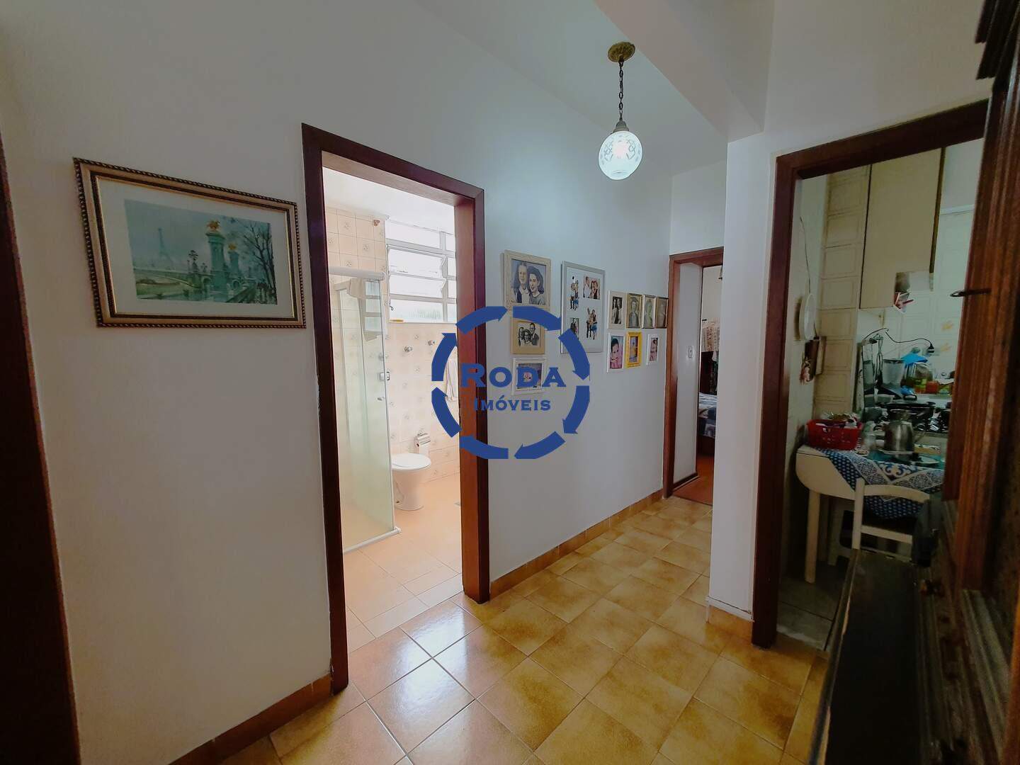Apartamento à venda no Gonzaga: