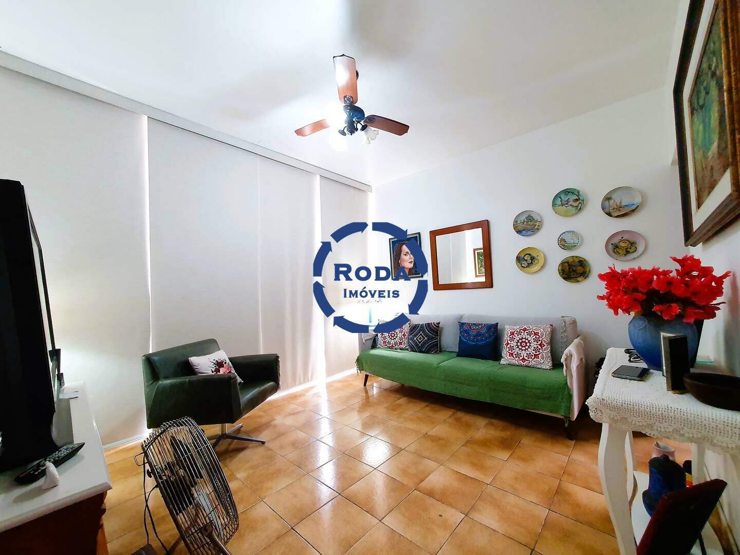 Apartamento à venda no Gonzaga: 