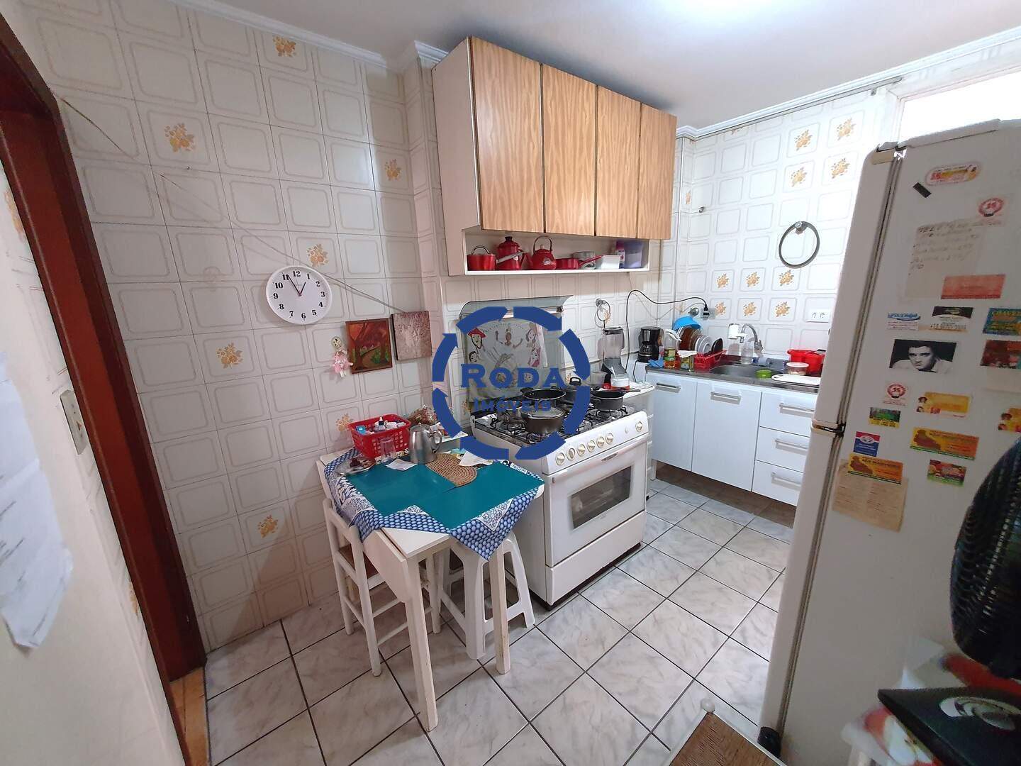 Apartamento à venda no Gonzaga: