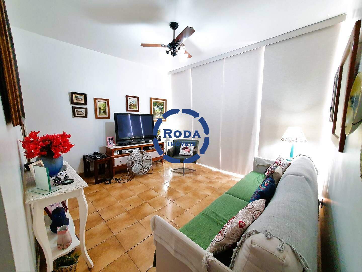 Apartamento à venda no Gonzaga: 