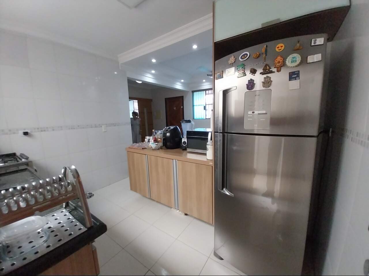 Casa de Condomínio à venda no Macuco: 