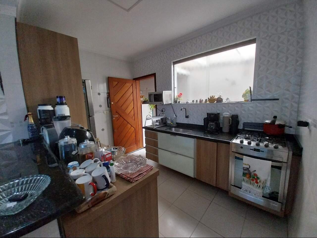Casa de Condomínio à venda no Macuco: 
