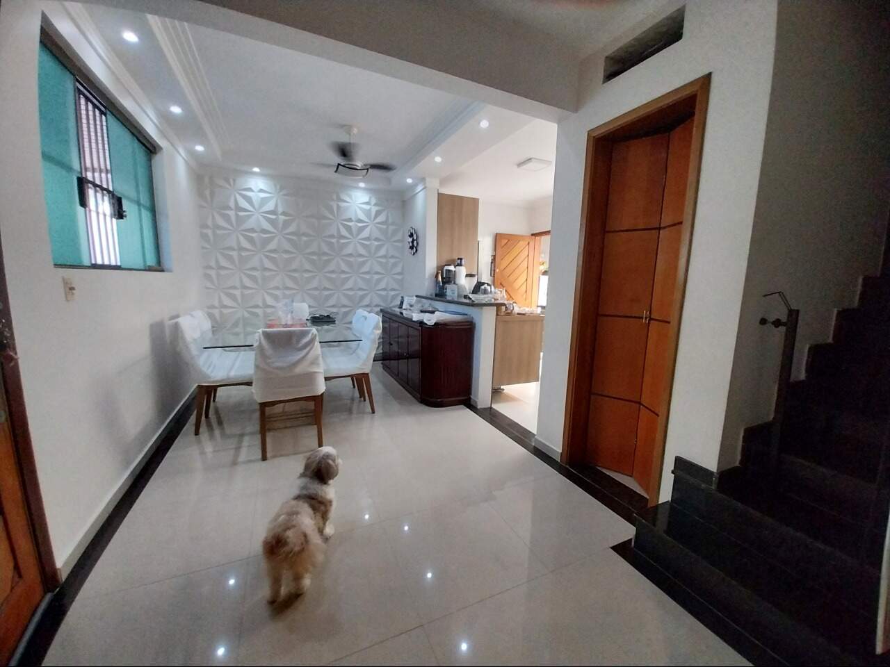 Casa de Condomínio à venda no Macuco: 