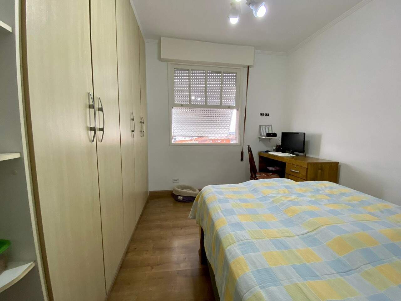 Apartamento à venda no Embaré: 