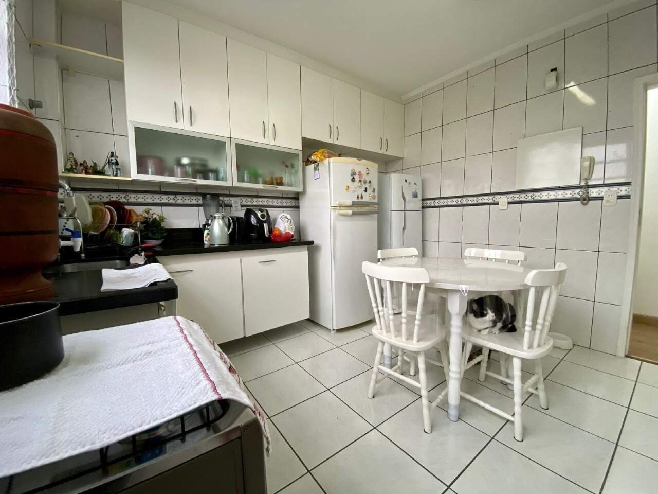 Apartamento à venda no Embaré: 