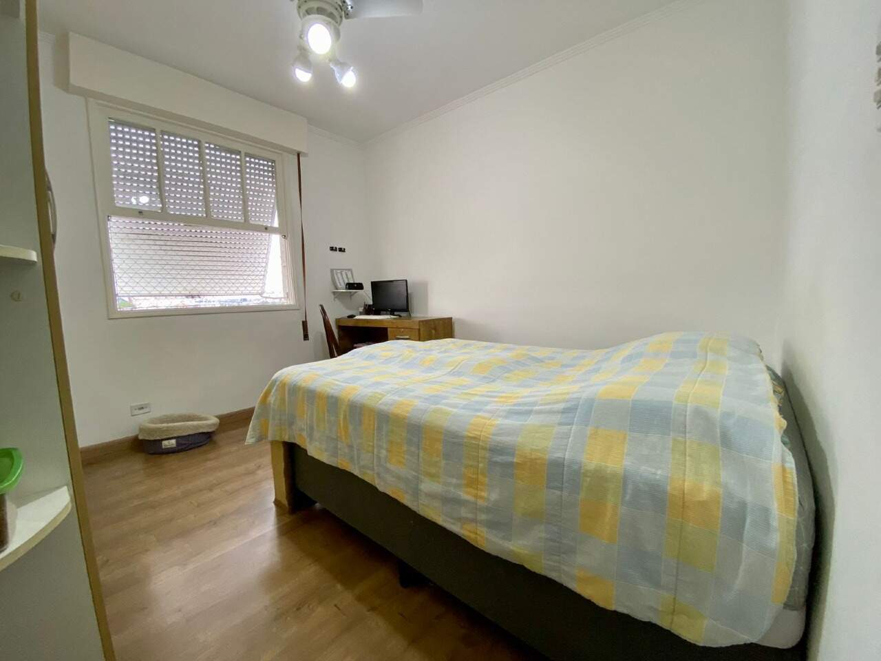 Apartamento à venda no Embaré: 