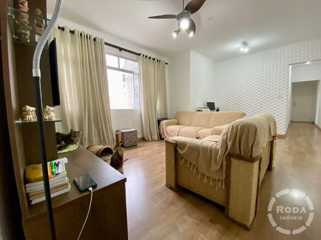 Apartamento à venda no Embaré: 