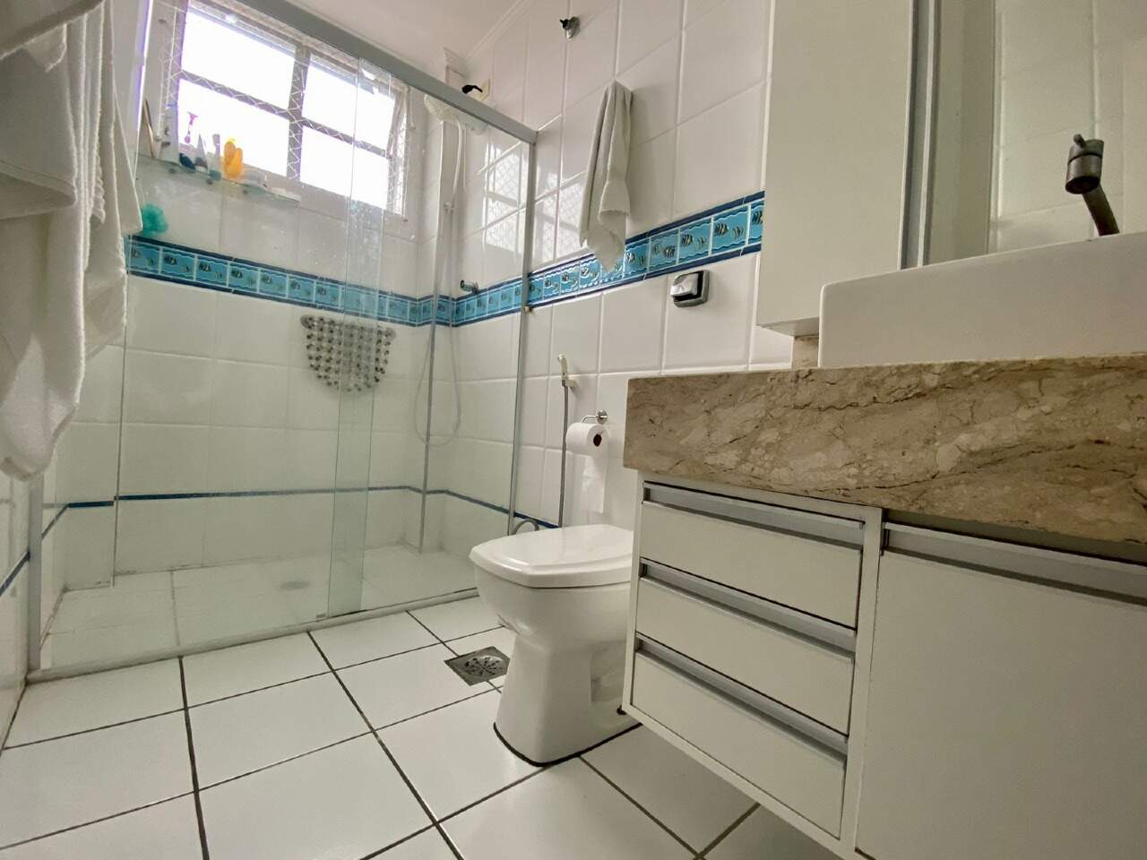 Apartamento à venda no Embaré: 