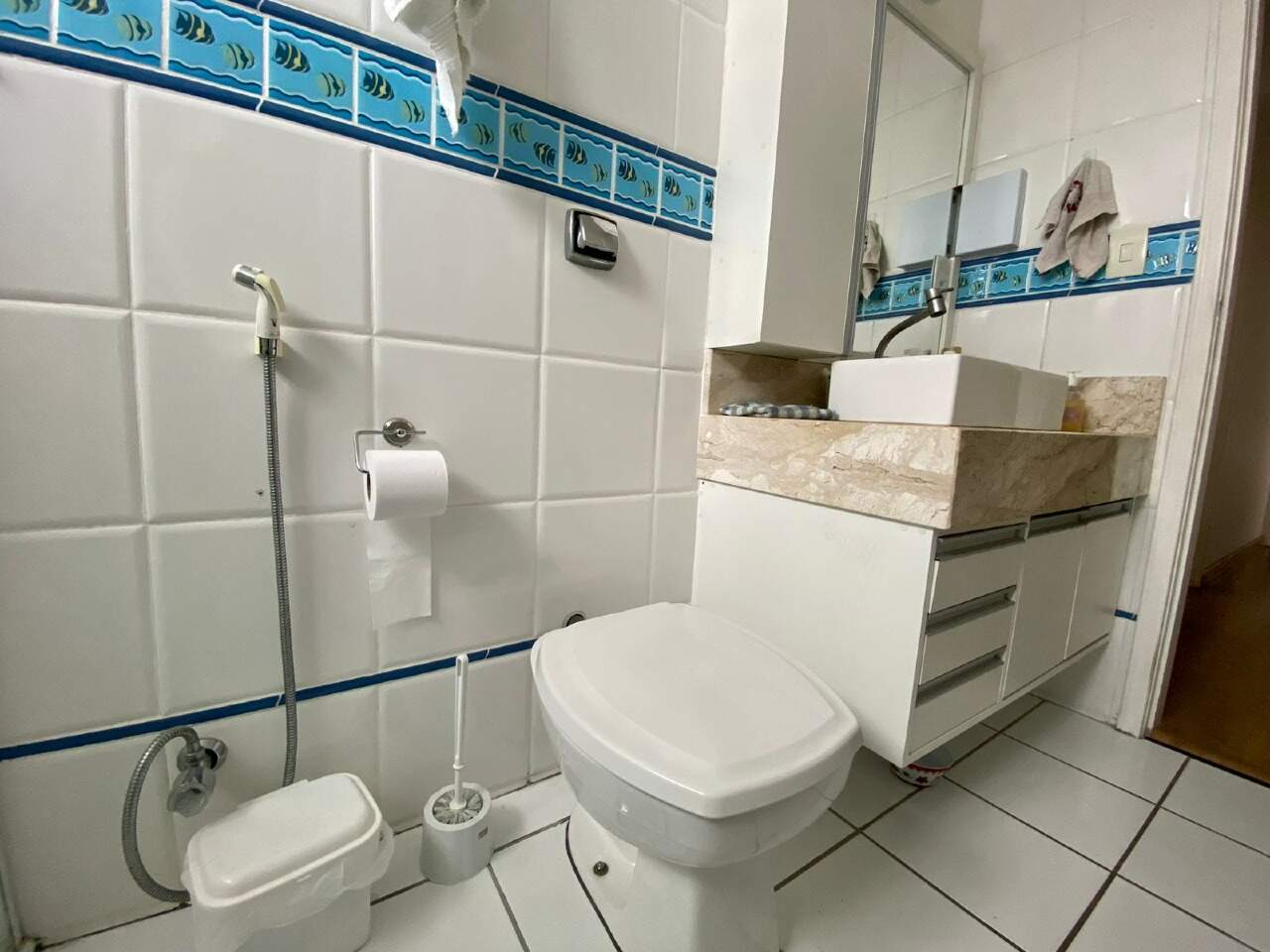 Apartamento à venda no Embaré: 