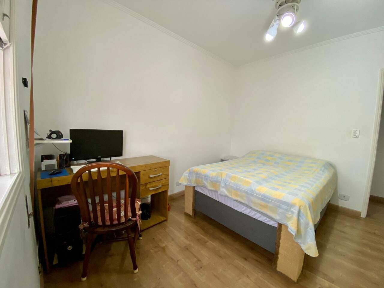 Apartamento à venda no Embaré: 