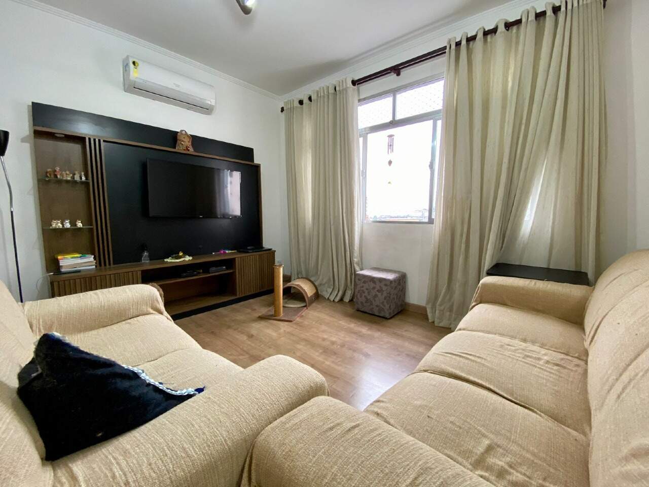 Apartamento à venda no Embaré: 