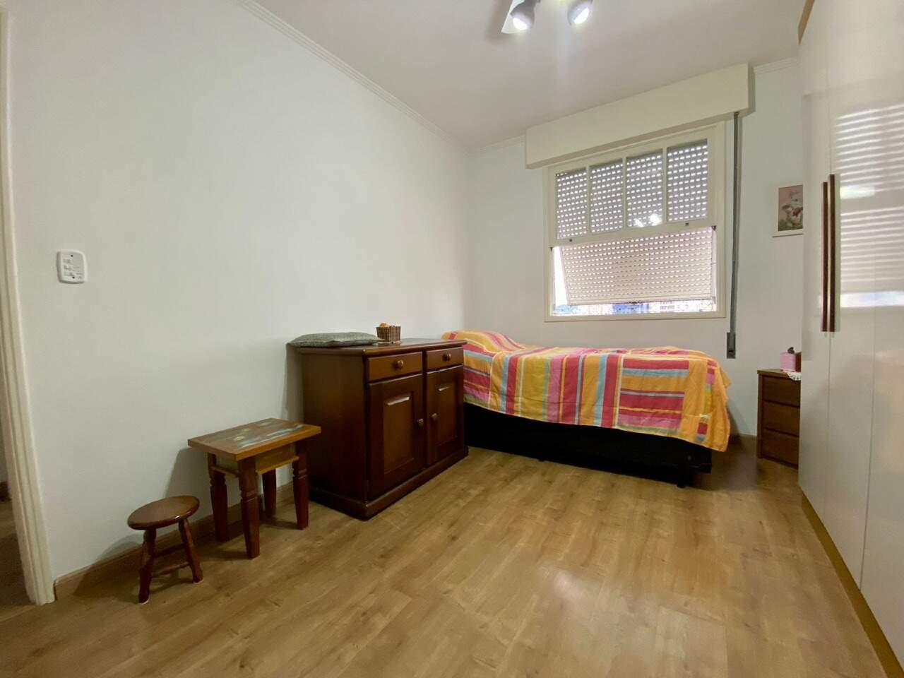 Apartamento à venda no Embaré: 