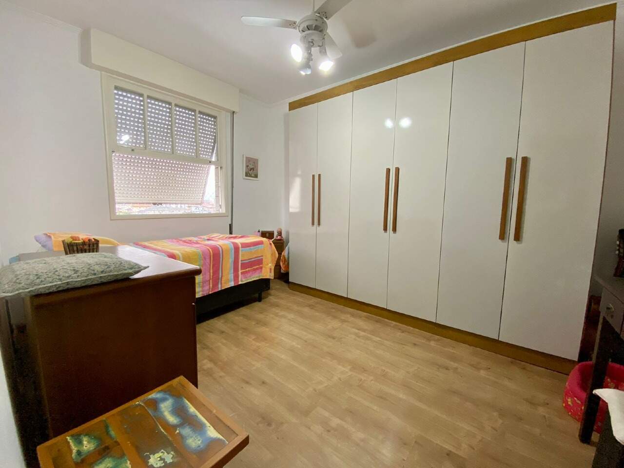 Apartamento à venda no Embaré: 