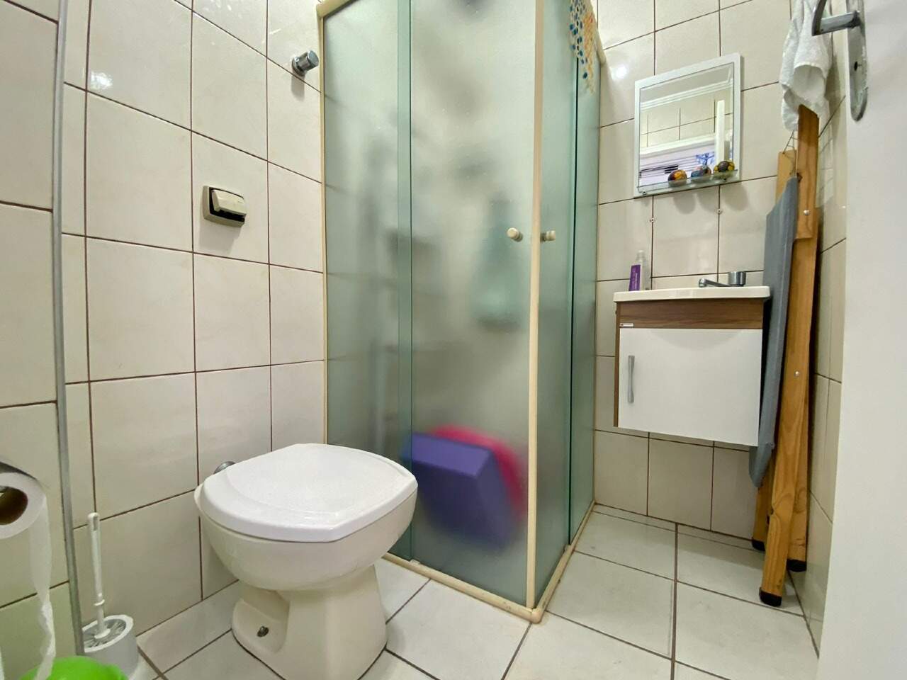 Apartamento à venda no Embaré: 