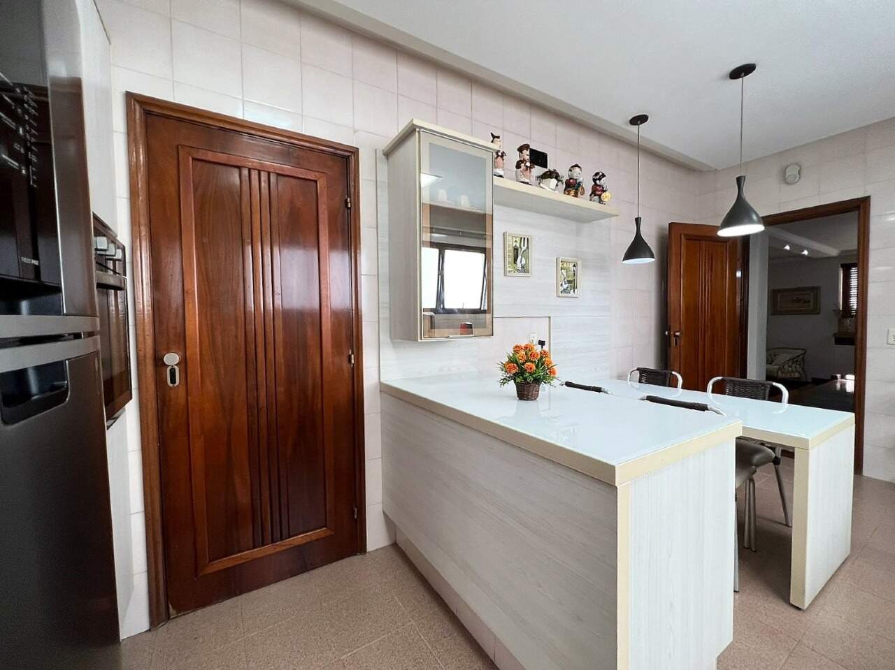 Apartamento à venda no Pompéia: 