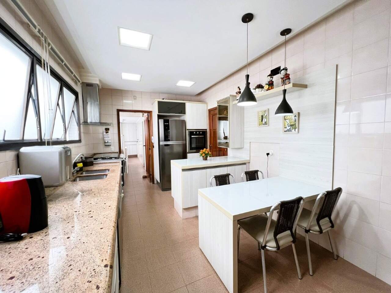 Apartamento à venda no Pompéia: 