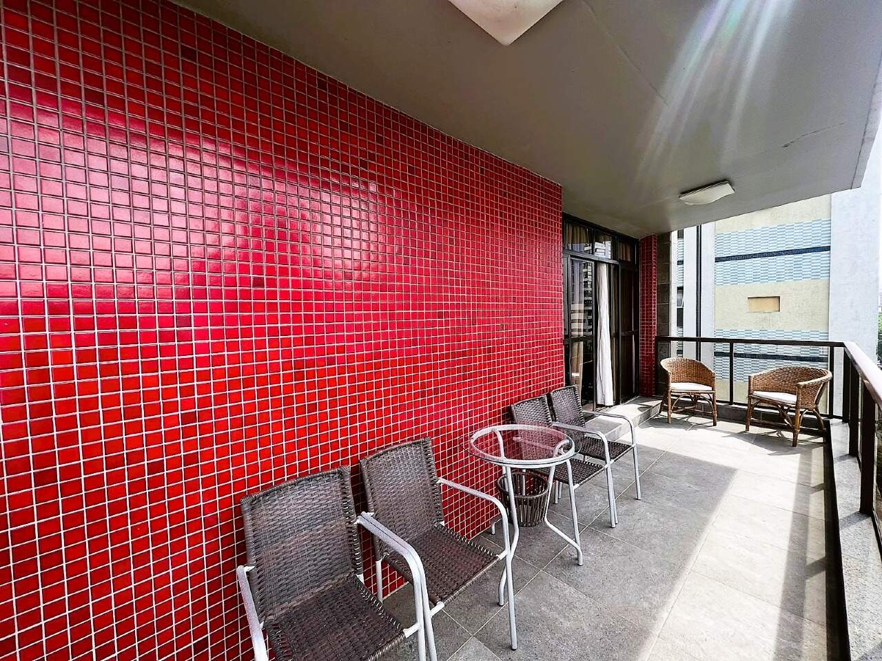 Apartamento à venda no Pompéia: 