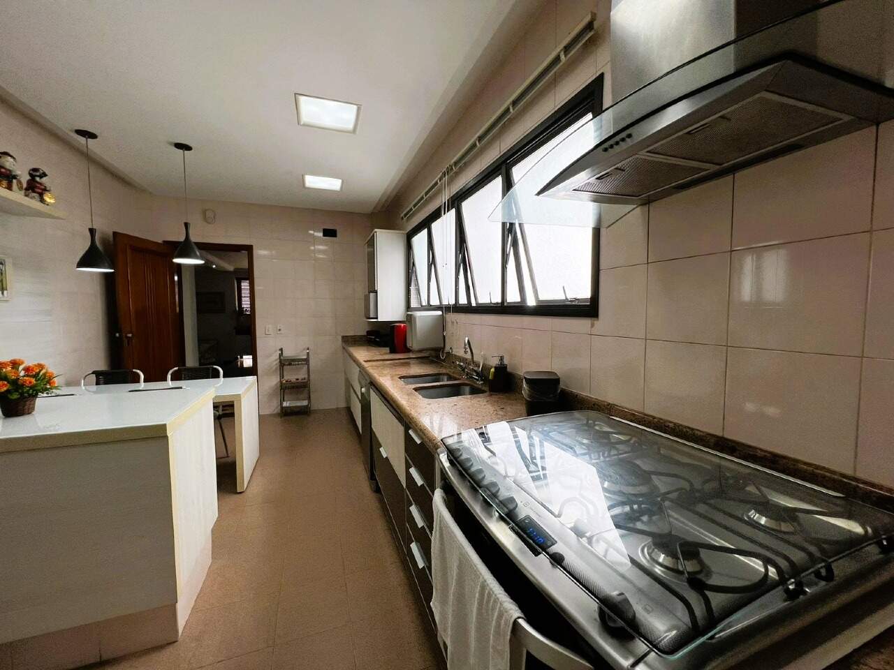 Apartamento à venda no Pompéia: 