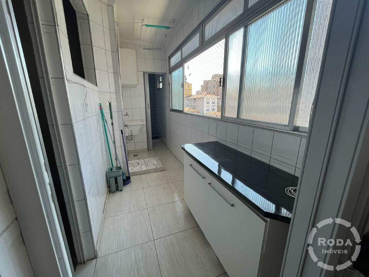 Apartamento à venda no Embaré: 