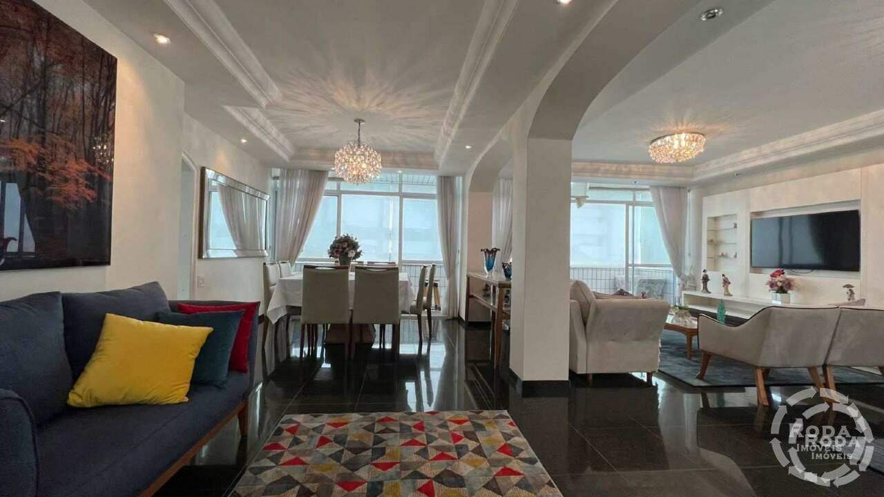 Apartamento à venda no Gonzaga: 