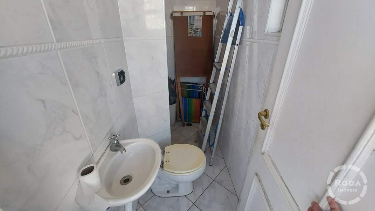 Apartamento à venda no Gonzaga: 
