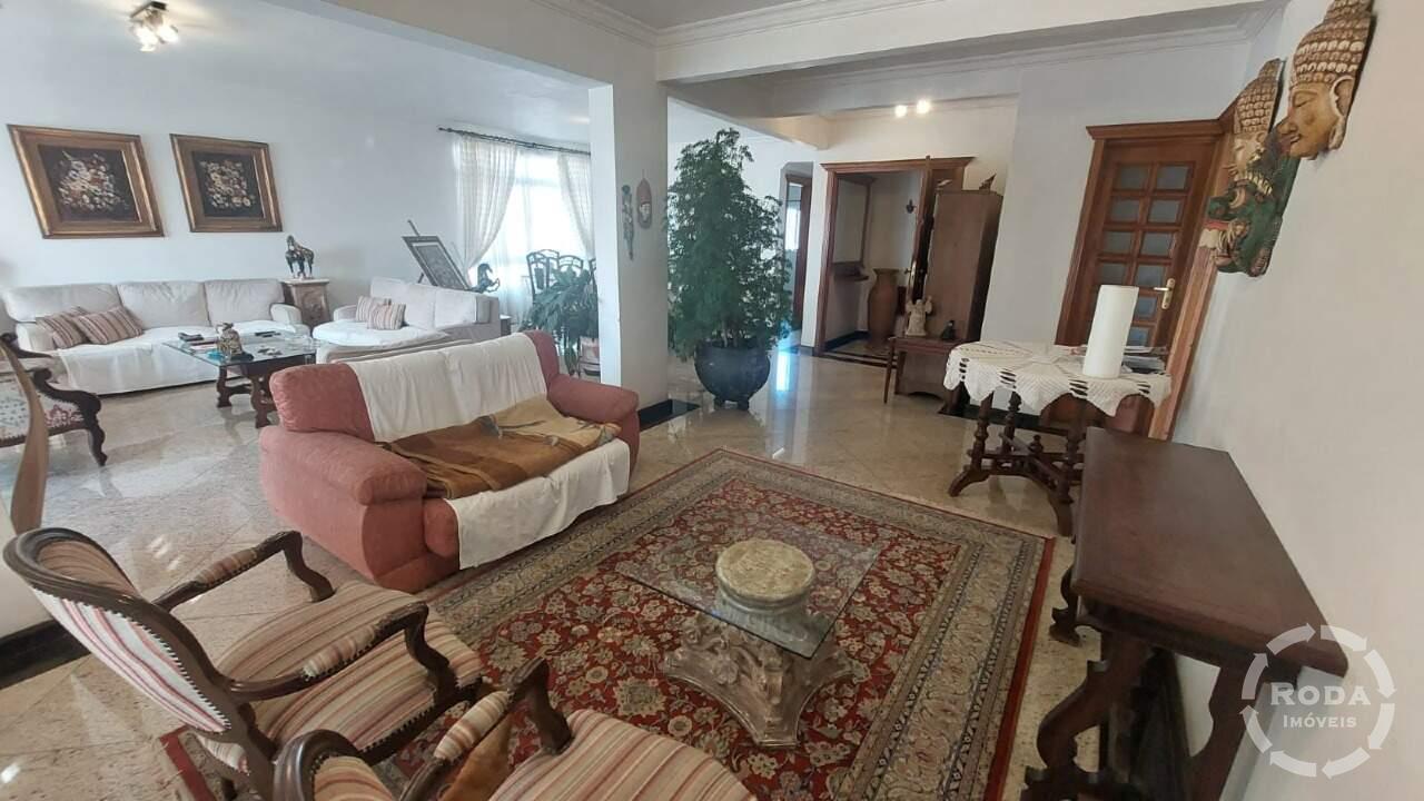 Apartamento à venda no Gonzaga: 
